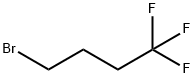 1-ブロモ-4,4,4-トリフルオロブタン 化学構造式