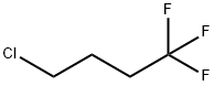 4-クロロ-1,1,1-トリフルオロブタン 化学構造式