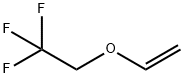 三氟乙烯醚,406-90-6,结构式