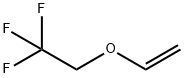 2,2,2-TRIFLUOROETHYL VINYL ETHER Structure