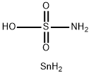 sulphamic acid, tin salt Structure