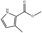 3-甲基-1H-吡咯-2-羧酸甲酯