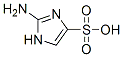 406193-87-1 1H-Imidazole-4-sulfonic  acid,  2-amino-  (9CI)