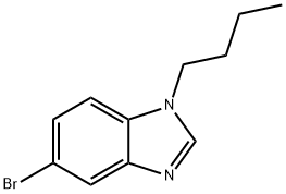 5-BroMo-1-butyl-1H-benzo[d]iMidazole Structure