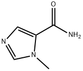 1-methyl-1H-imidazole-5-carboxamide|1-methyl-1H-imidazole-5-carboxamide