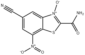 BTO-1 Structure