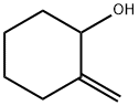 2-methylidenecyclohexan-1-ol Structure