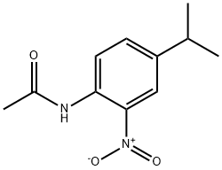 N-(4-isopropyl-2-nitrophenyl)acetamide