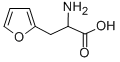DL-2-Furylalanine Struktur
