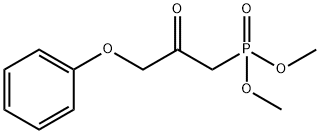 DIMETHYL(3-PHENOXY-2-OXOPROPYL)PHOSPHONATE