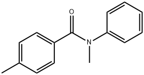 N-Methyl-4-Methyl-N-phenylbenzaMide, 97% Structure