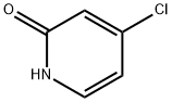 4-氯-2-羟基吡啶,40673-25-4,结构式