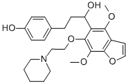 piprofurol Structure