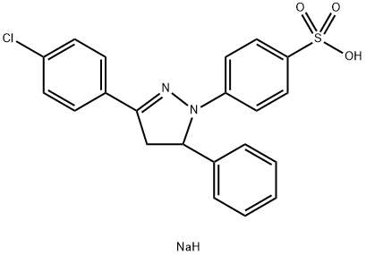 荧光增白剂 54,40691-09-6,结构式