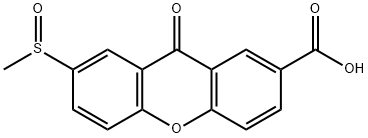 替呫诺,40691-50-7,结构式