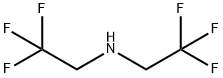 BIS(2,2,2-TRIFLUOROETHYL)AMINE Structure