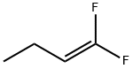 1,1-DIFLUOROBUTENE,407-09-0,结构式