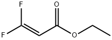 ethyl 3,3-difluoroacrylate Struktur