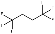 六氟丁烷, 407-59-0, 结构式