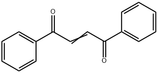 TRANS-1,2-DIBENZOYLETHYLENE Structure