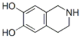6,7-dihydroxytetrahydroisoquinoline,40704-74-3,结构式