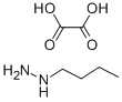 草酸丁肼, 40711-41-9, 结构式