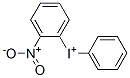 2-nitrophenylphenyliodonium Structure