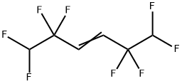 40723-73-7 1,1,2,2,5,5,6,6-Octafluoro-3-hexene