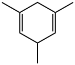 1,3,5-TRIMETHYL-1,4-CYCLOHEXADIENE Struktur