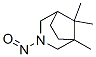 1,8,8-Trimethyl-3-nitroso-3-azabicyclo[3.2.1]octane Structure