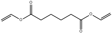 ADIPIC ACID DIVINYL ESTER Structure