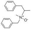 Oxifentorex Struktur