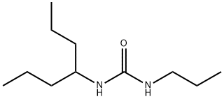 40755-05-3 1-(1-Propylbutyl)-3-propylurea