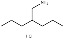 2-propyl-1-aminopentane 结构式