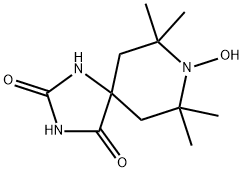FMOC-2,2,6,6-TETRAMETHYLPIPERIDINE-N-OXYL-4-AMINO-4-CARBOXYLIC ACID Structure