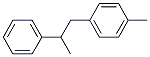 (1-phenylethyl)xylene 结构式