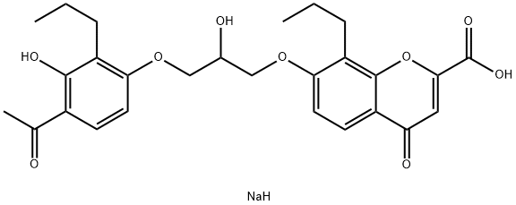 FPL-55712 结构式