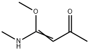 3-Buten-2-one, 4-methoxy-4-(methylamino)- (9CI),40815-55-2,结构式