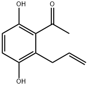 40815-79-0 1-(2-ALLYL-3,6-DIHYDROXYPHENYL)ETHAN-1-ONE