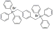 PARA-XYLYLENEBIS-(TRIPHENYLPHOSPHONIUM|二甲苯双（三苯基溴化膦）