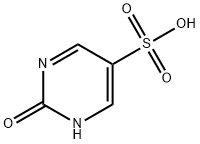 2-oxo-1,2-dihydro-pyrimidine-5-sulfonic acid Structure