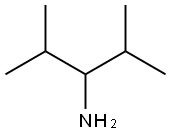 3-氨基-2,4-二甲基戊烷,4083-57-2,结构式