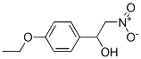 Benzenemethanol, 4-ethoxy-alpha-(nitromethyl)- (9CI)|