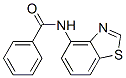 Benzamide, N-4-benzothiazolyl- (9CI)|