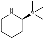 피페리딘,2-(트리메틸실릴)-,(2S)-(9CI)