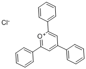 2,4,6-TRIPHENYLPYRYLIUM CHLORIDE