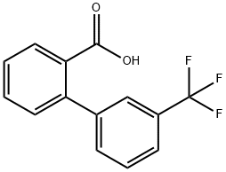 3'-(트리플루오로메틸)[1,1'-바이페닐]-2-카르복실산