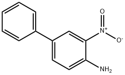 3-nitrobiphenyl-4-ylamine  Struktur