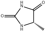 (S)-5-Methylhydantoin 结构式