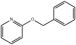 2-(BENZYLOXY)PYRIDINE Struktur